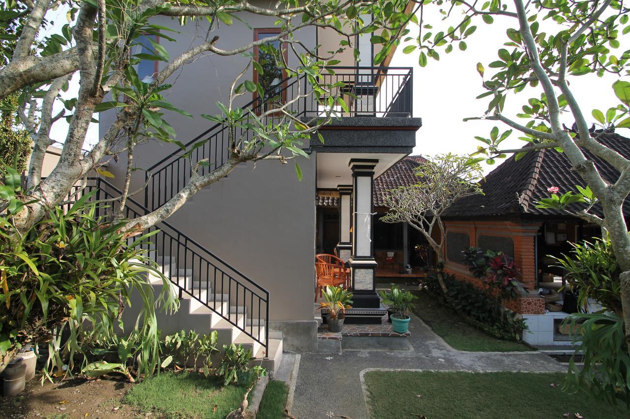 Jempiring Homestay Ubud Exterior foto