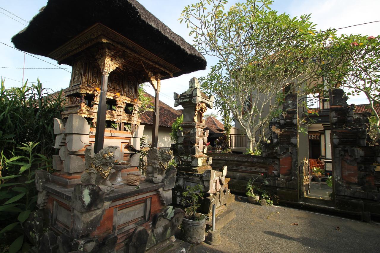 Jempiring Homestay Ubud Exterior foto