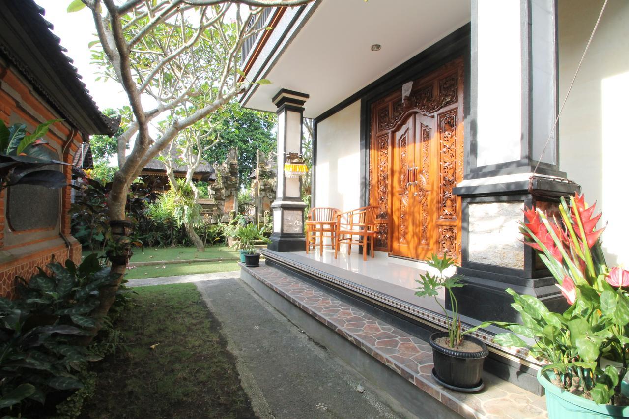 Jempiring Homestay Ubud Exterior foto