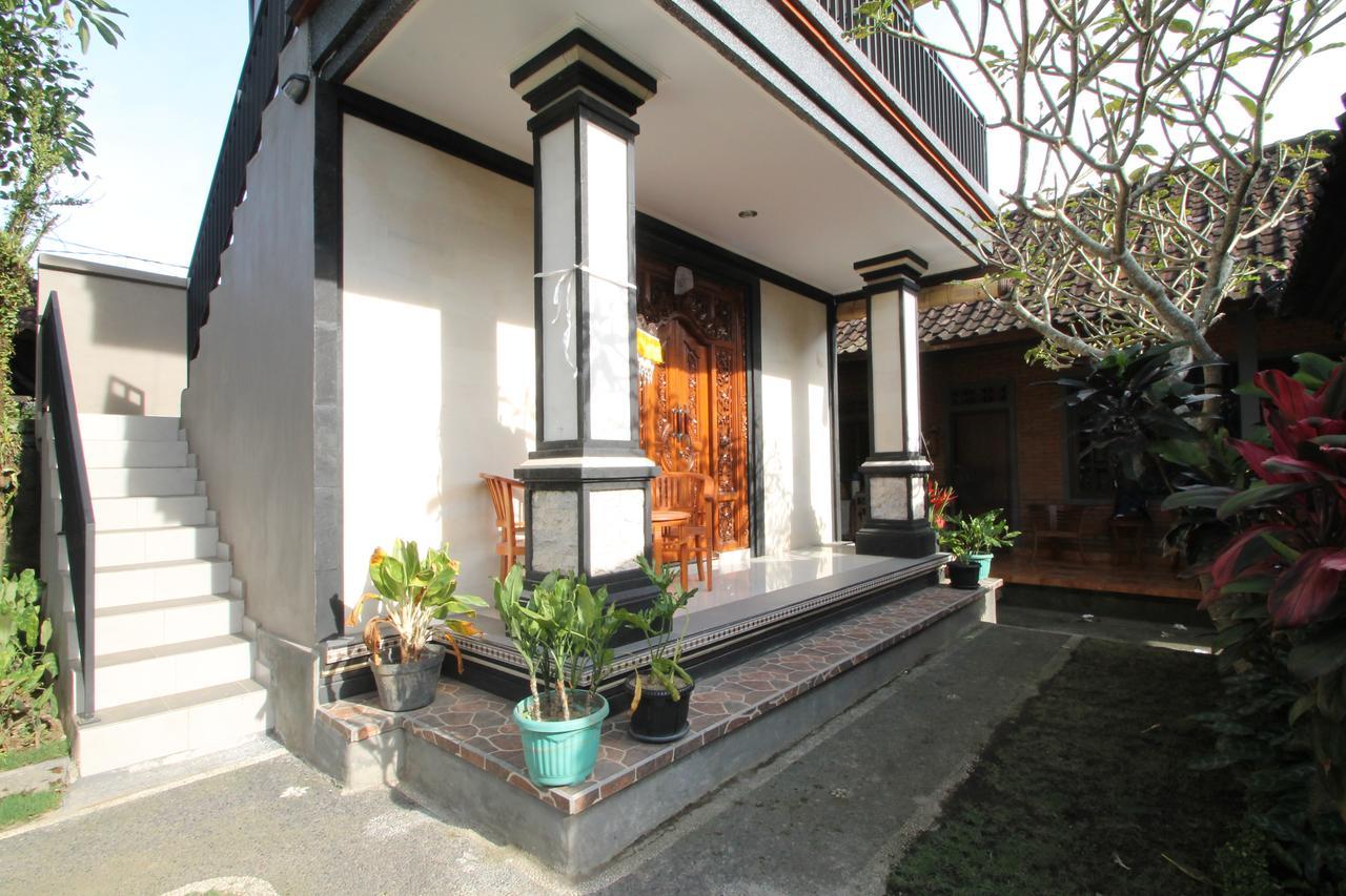 Jempiring Homestay Ubud Exterior foto