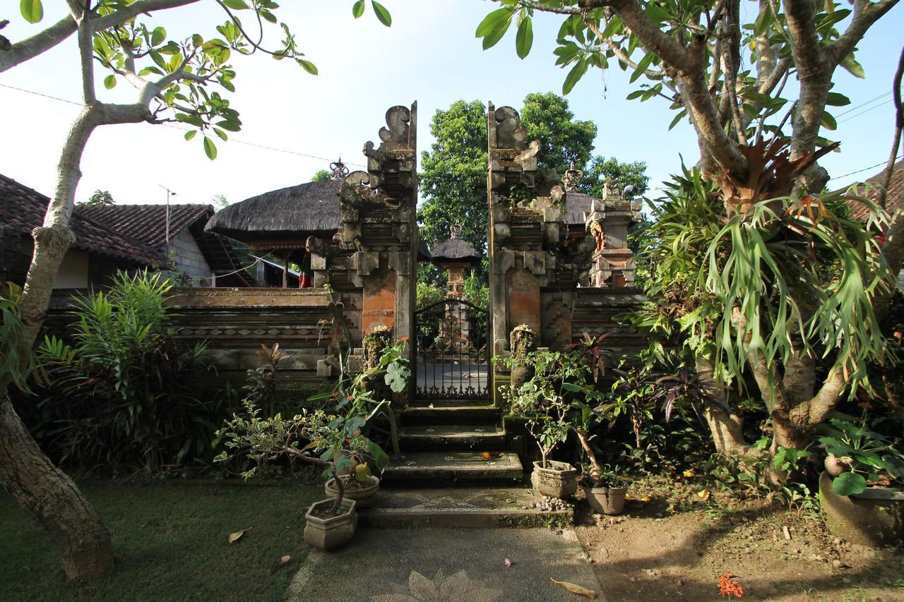 Jempiring Homestay Ubud Exterior foto